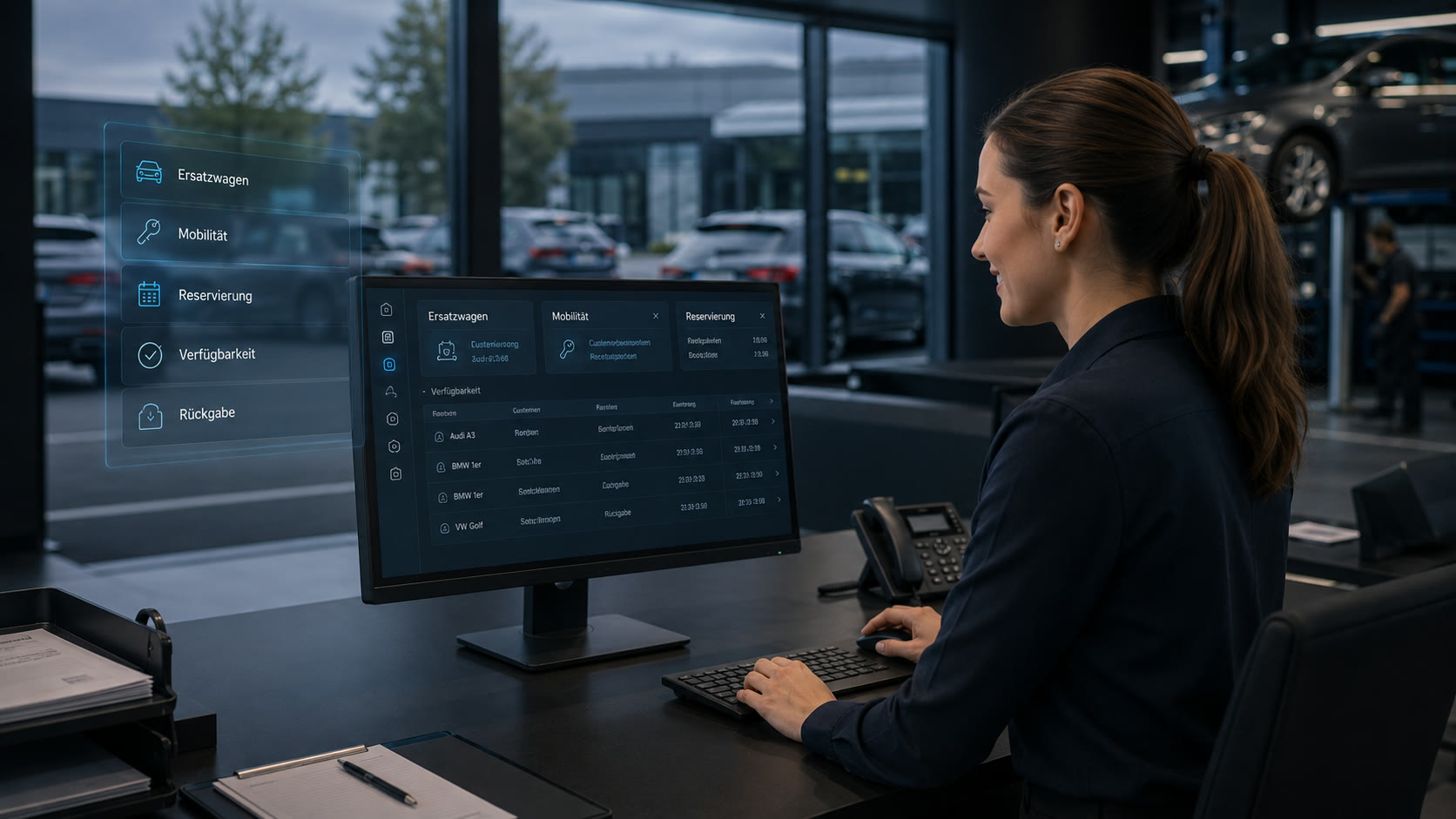Google-Bewertungen Werkstatt: automatisch sammeln, richtig reagieren