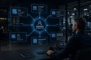Agent Visibility Score: Warum KI entscheidet, wer empfohlen wird