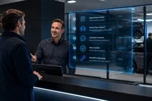 Kein Enterprise, kein Projekt: KI für inhabergeführte Betriebe