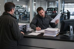 Serviceberater im Autohaus: Der teuerste Flaschenhals im Betrieb