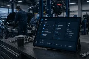 „Ist mein Auto fertig?“ Statusmeldungen statt Rückfragen
