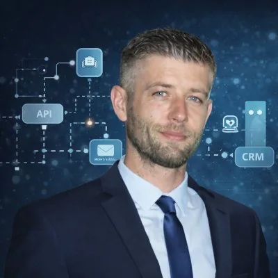 Ronny Schumann, Gründer von DIGISTAFF