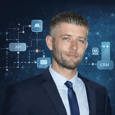 Ronny Schumann - Gründer Digistaff